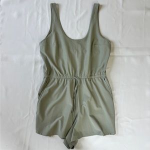 Abercrombie Active Romper